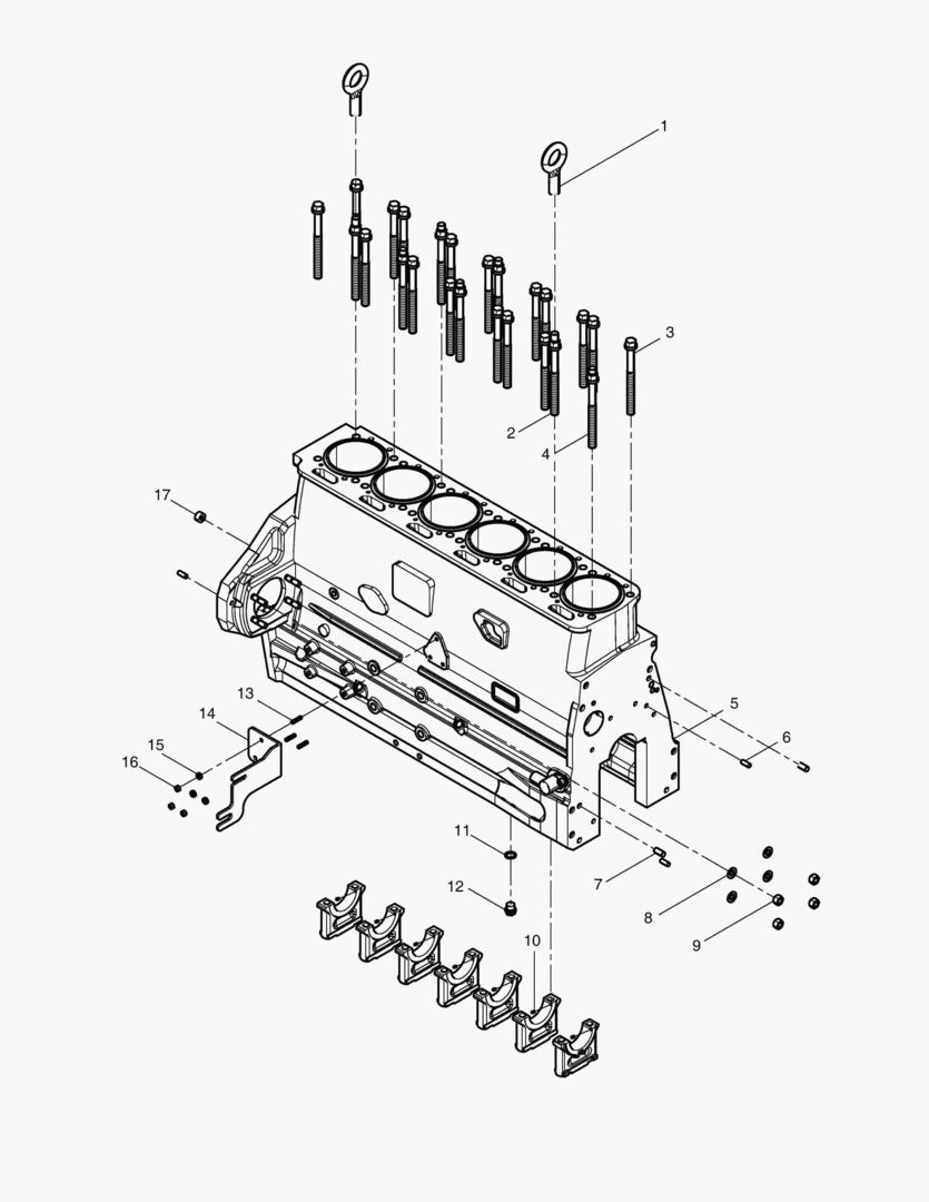 КРИВОШИПНАЯ КОРОБКА В СБОРЕ(1)