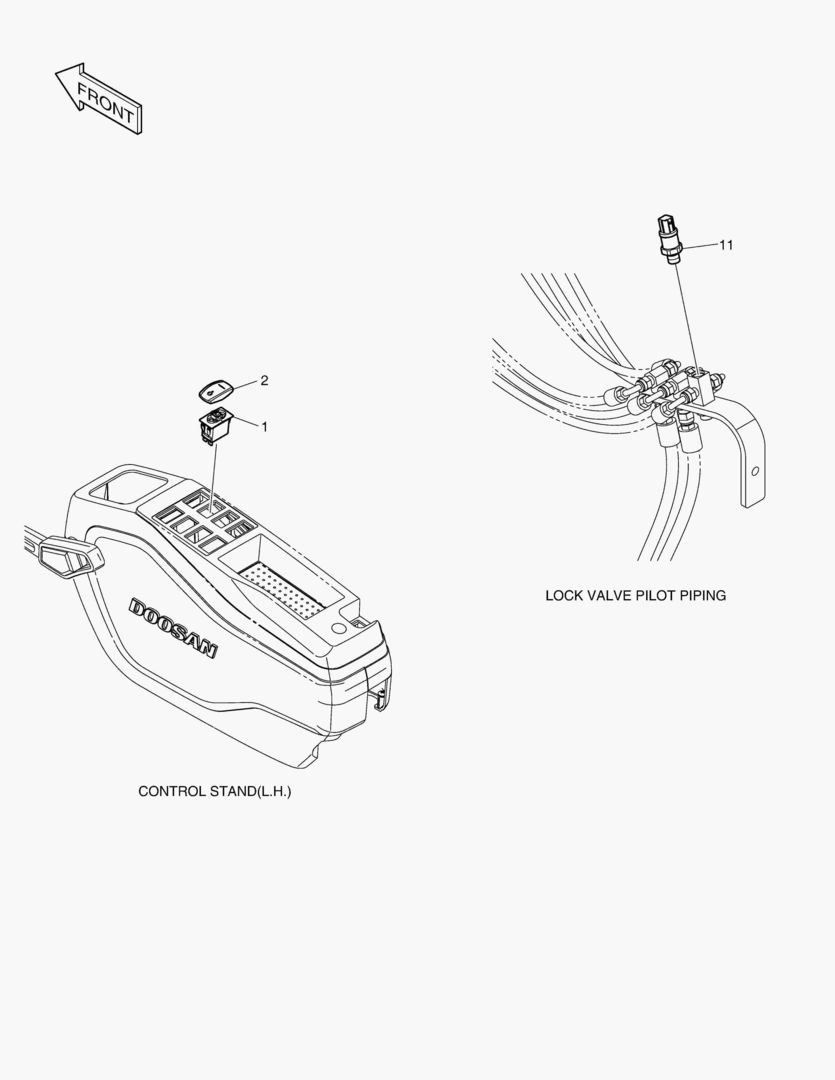 СИГНАЛИЗАЦИЯ О ПЕРЕГРУЗКЕ