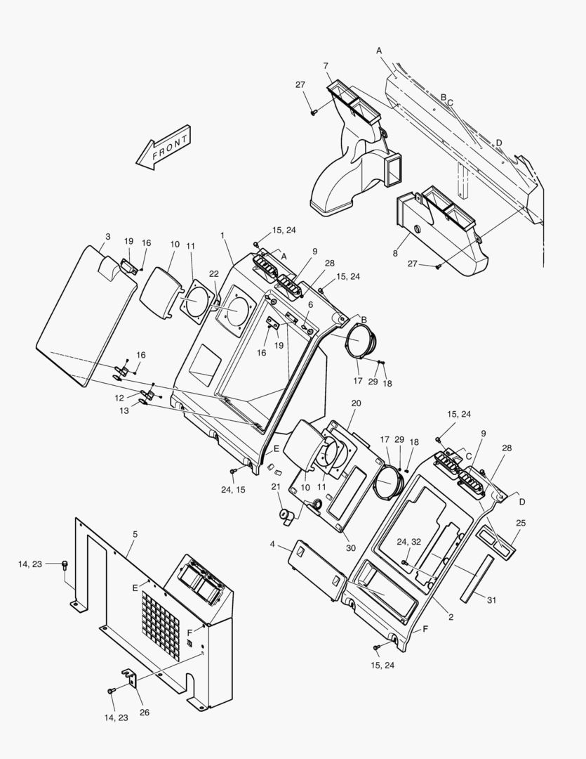 КРЫШКА ОБОГРЕВАТЕЛЯ