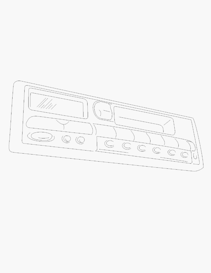 CASSETTE PLAYER