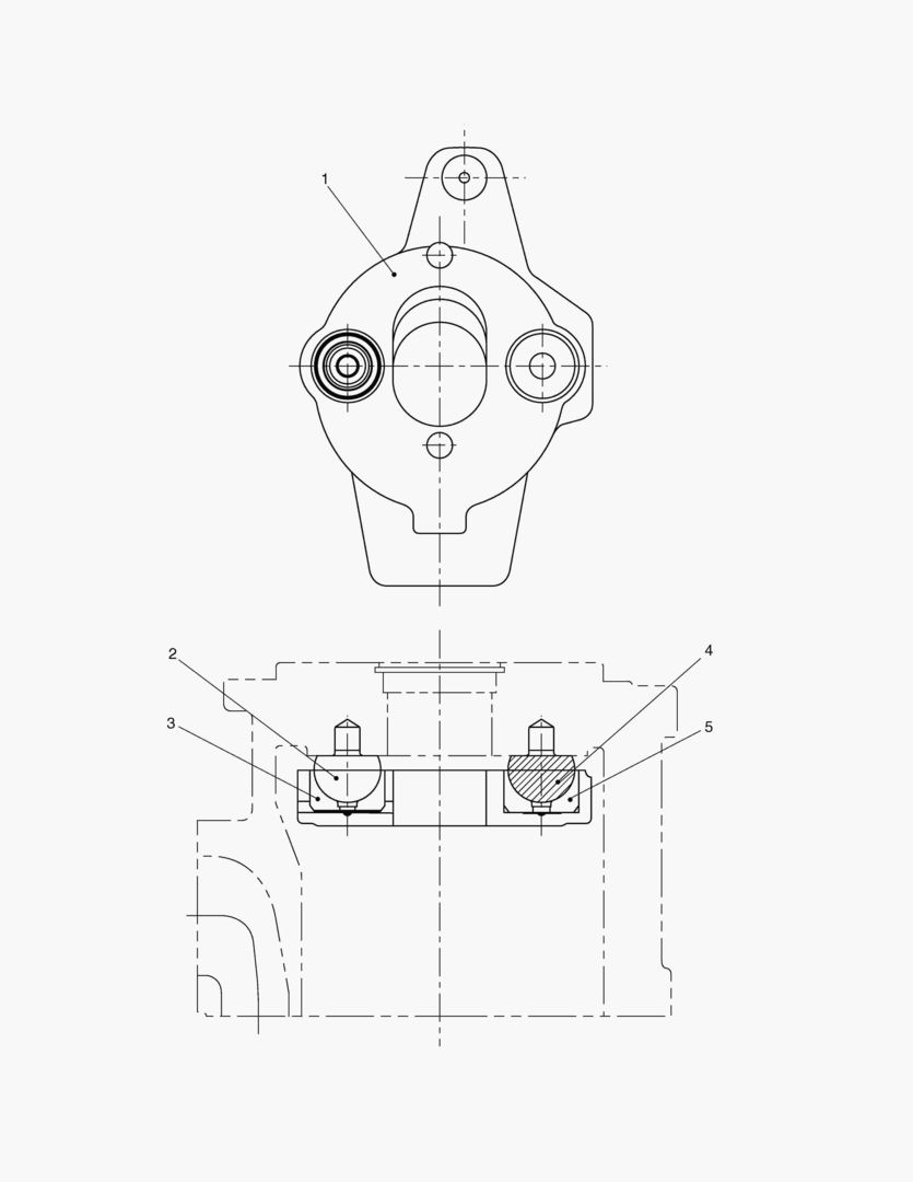 ПОДЪЕМНЫЙ КРОНШТЕЙН