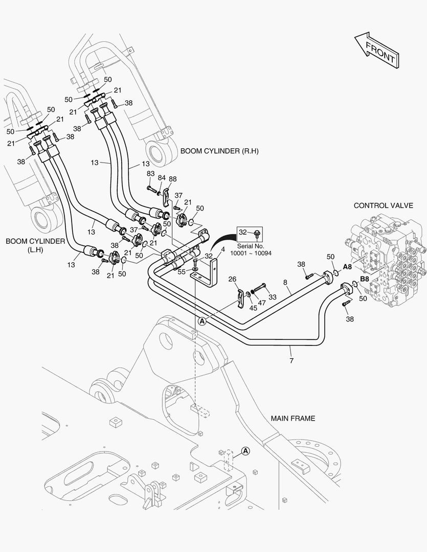 ГЛАВНАЯ МАГИСТРАЛЬ(2) - СТРЕЛА