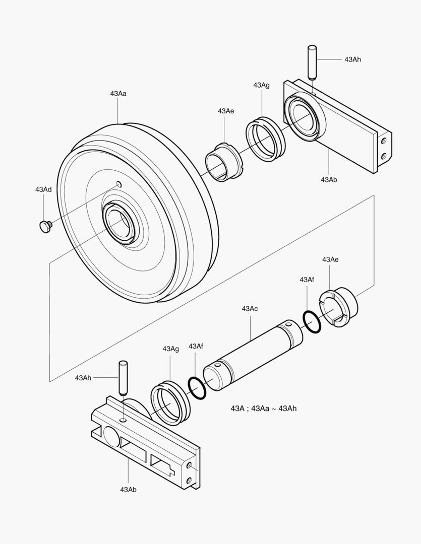 2121 IDLER(2) [216~]