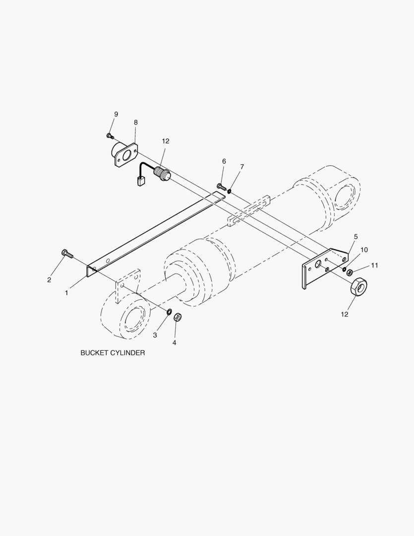 ОБРАТНАЯ ЛОПАТА В СБОРЕ