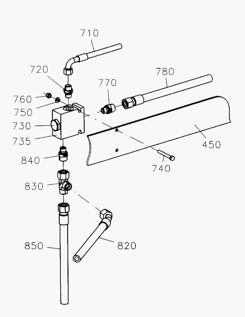 СЕЛЕКТИВНЫЙ КЛАПАН