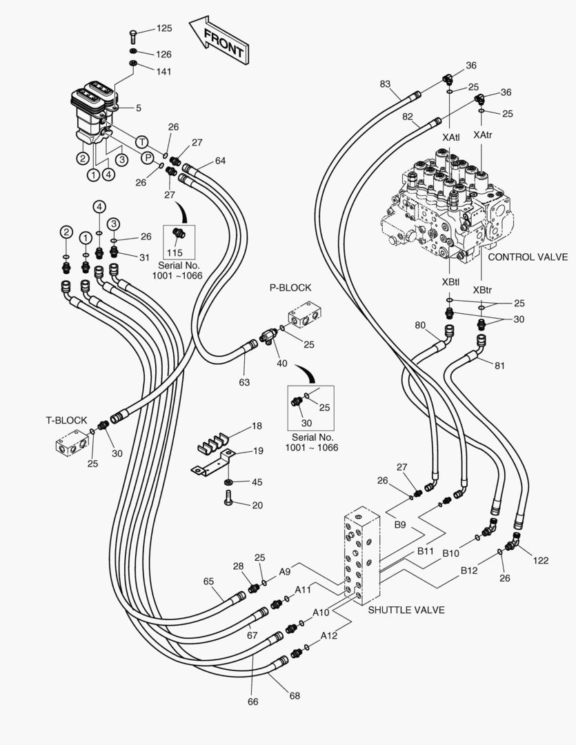 1340 PILOT PIPING(6) [1001~1186]