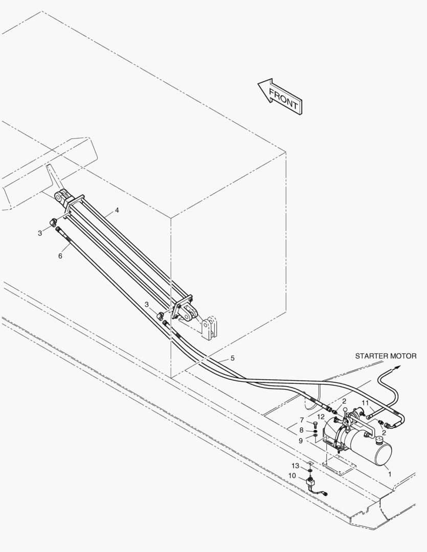 НАКЛОН ТРУБОПРОВОДА