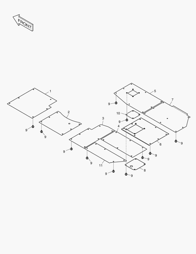 1801 UNDER COVER - LS TYPE [11218~]