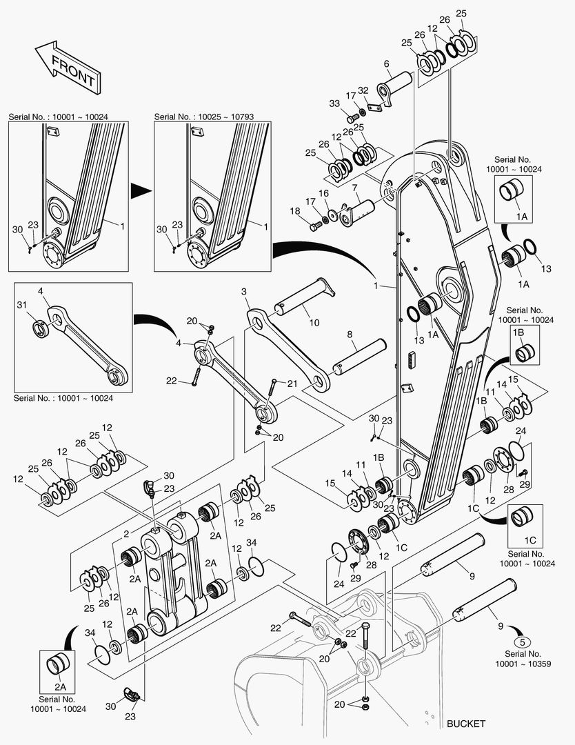 РУКОЯТЬ - 2.6 м