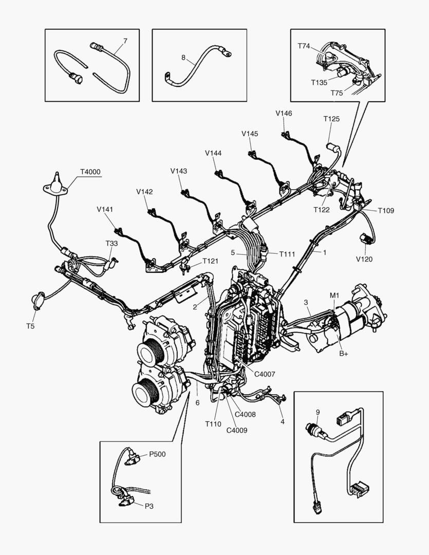 G011-114 SENSOR
