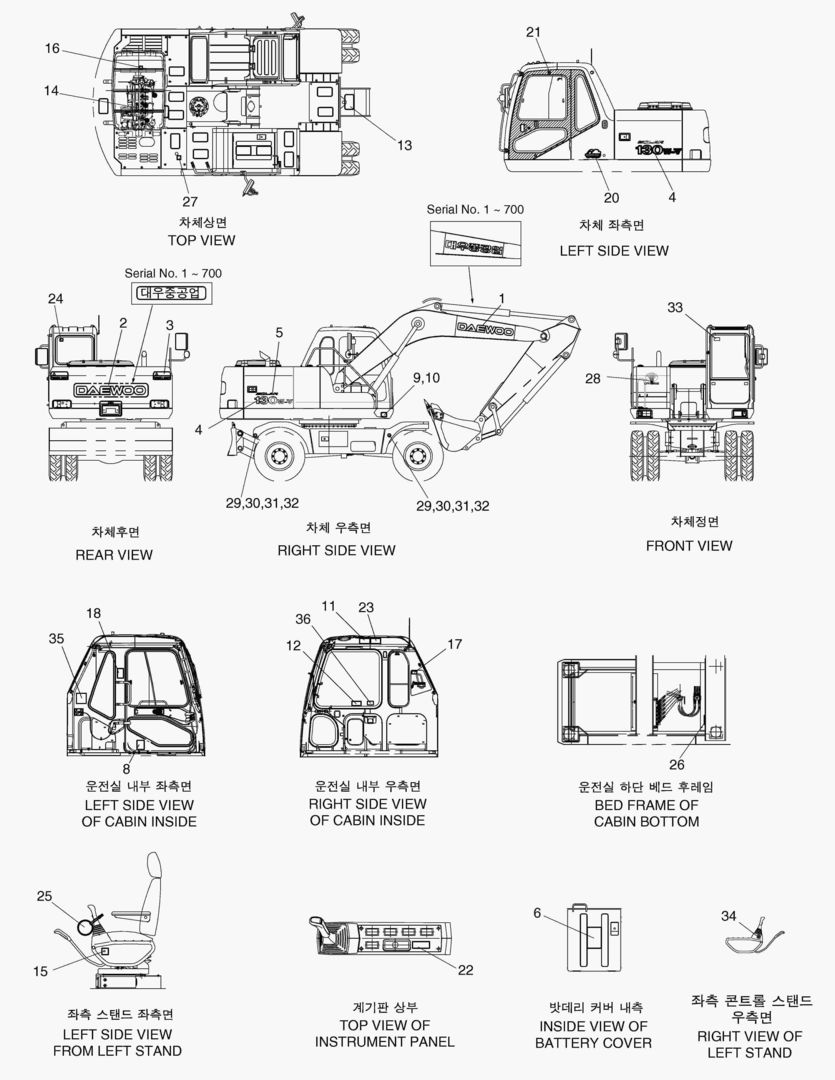 ЗАВОДСКАЯ ТАБЛИЧКА-БЫТОВОЙ