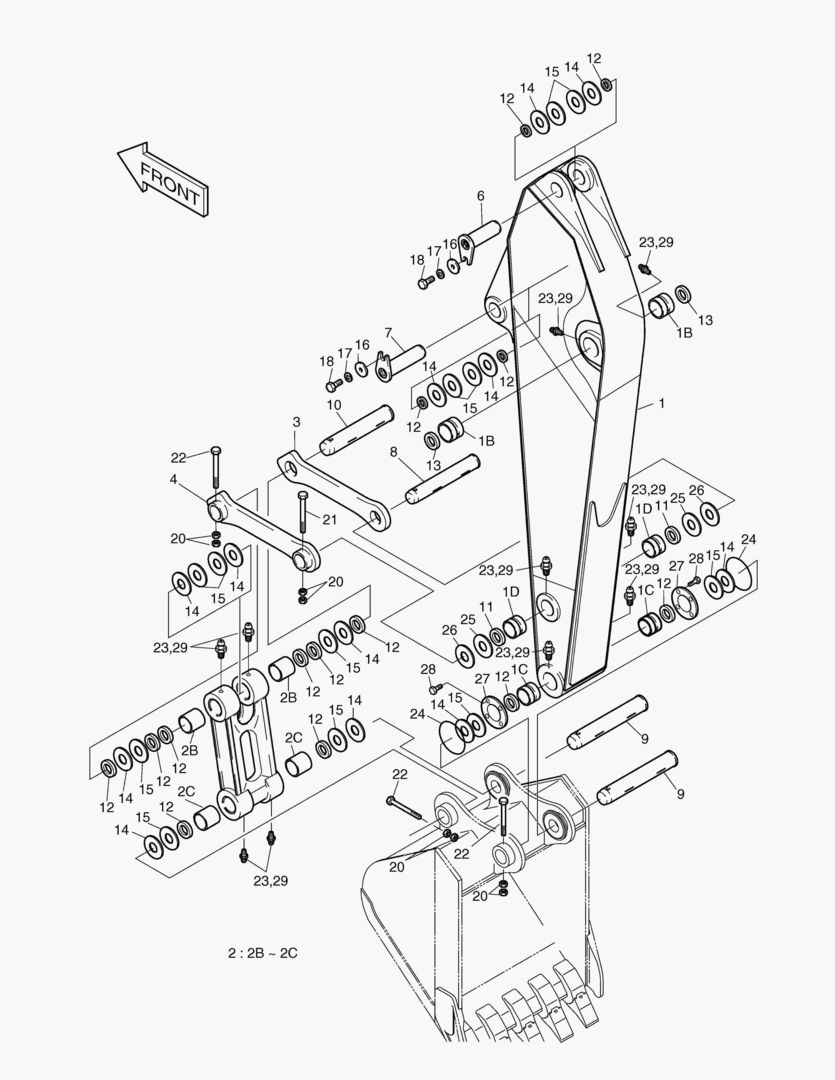 РУКОЯТЬ-3.2 м