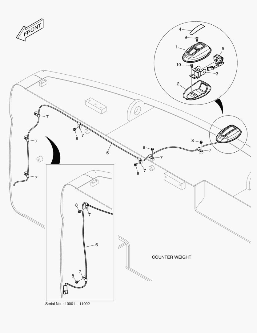 КАМЕРА ЗАДНЕГО ВИДА