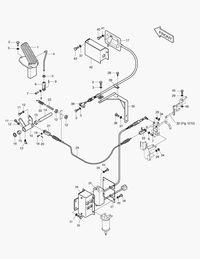 УПРАВЛЕНИЕ ДВИГАТЕЛЕМ В СБОРЕ