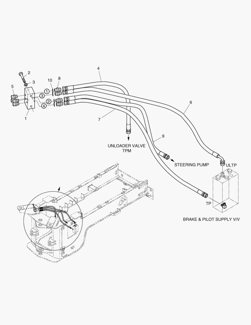 ДИСТАНЦИОННЫЙ ТУБОПРОВОД ДАВЛЕНИЯ