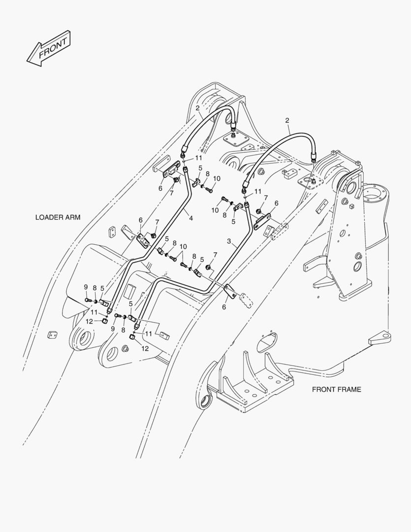 БЫСТРОСЪЕМНАЯ МУФТА ТРУБОПРОВОДА