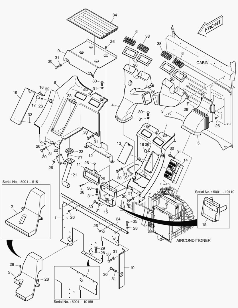 КРЫШКА ОБОГРЕВАТЕЛЯ