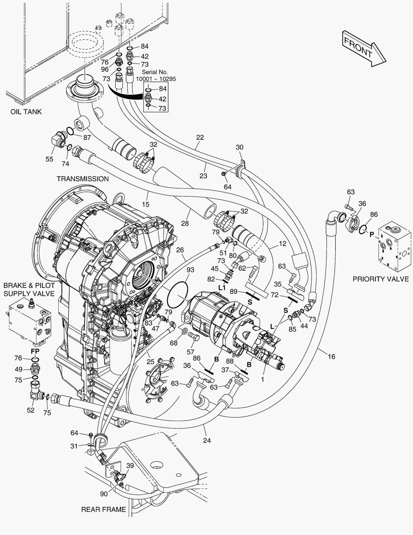 ГЛАВНАЯ МАГИСТРАЛЬ (1)