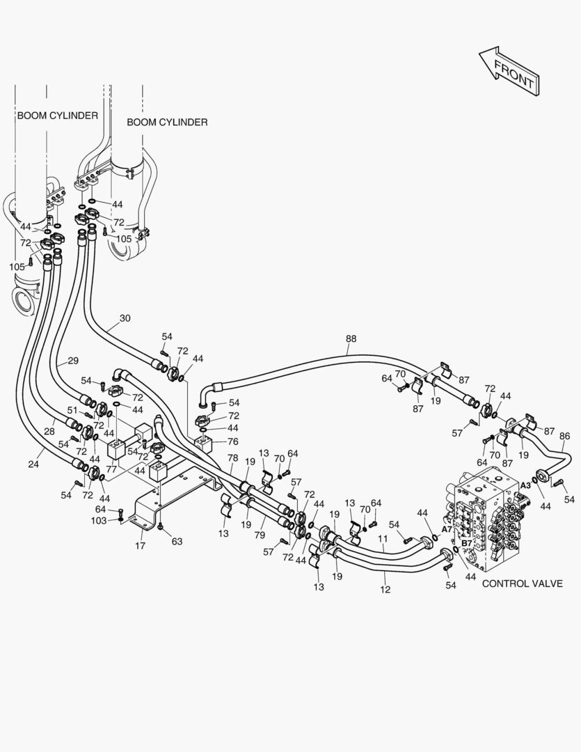 ГЛАВНАЯ МАГИСТРАЛЬ(2) - СТРЕЛА