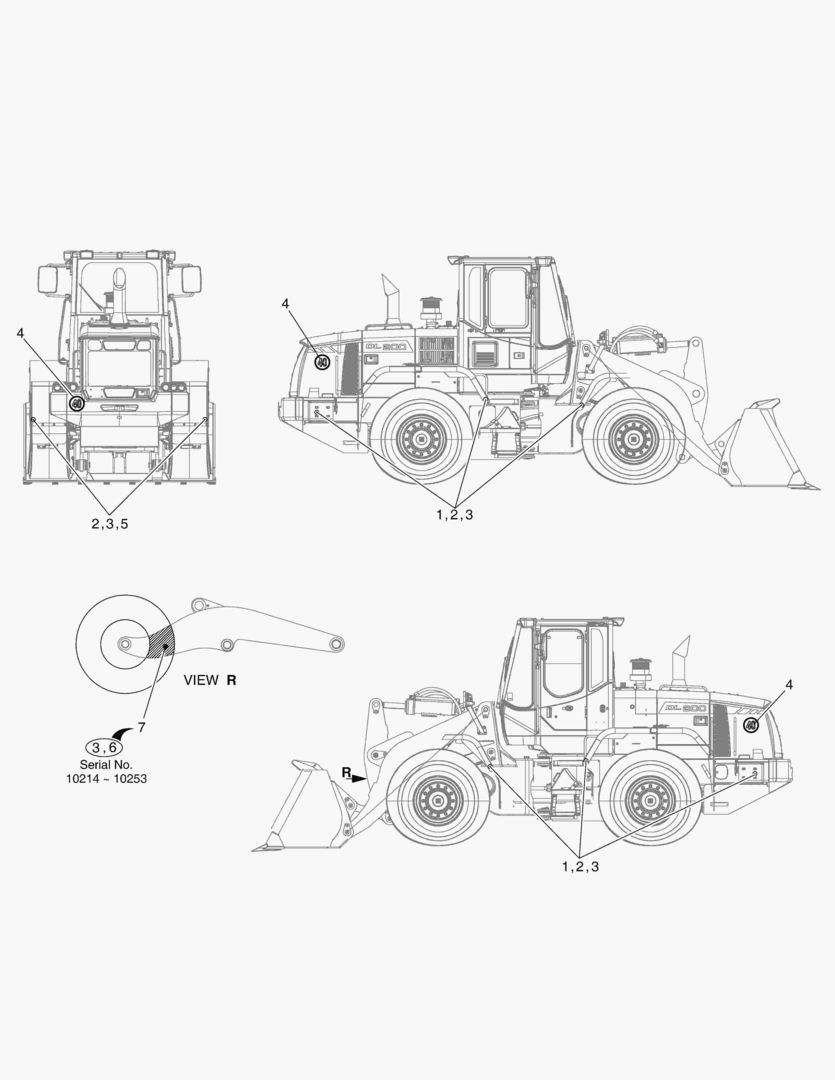 ПРЕДУПРЕЖДАЮЩАЯ ТАБЛИЧКА - СЕРТИФИКАТЫ
