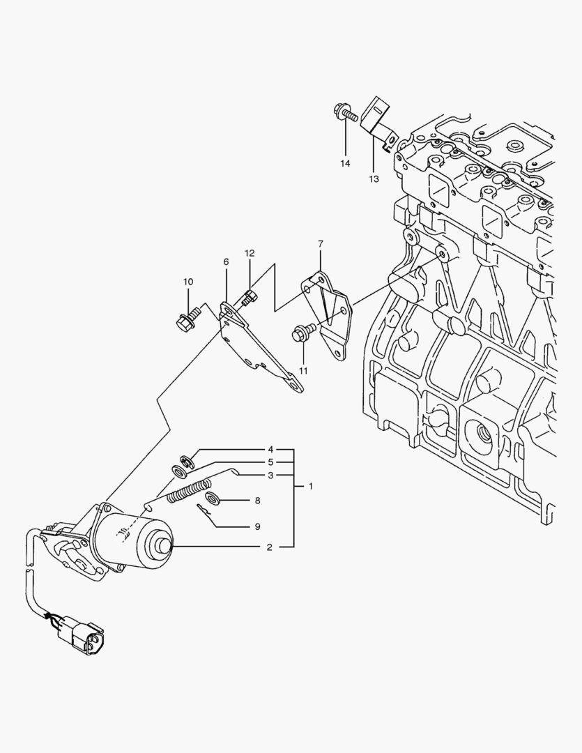 УСТРОЙСТВО ОСТАНОВА ДВИГАТЕЛЯ