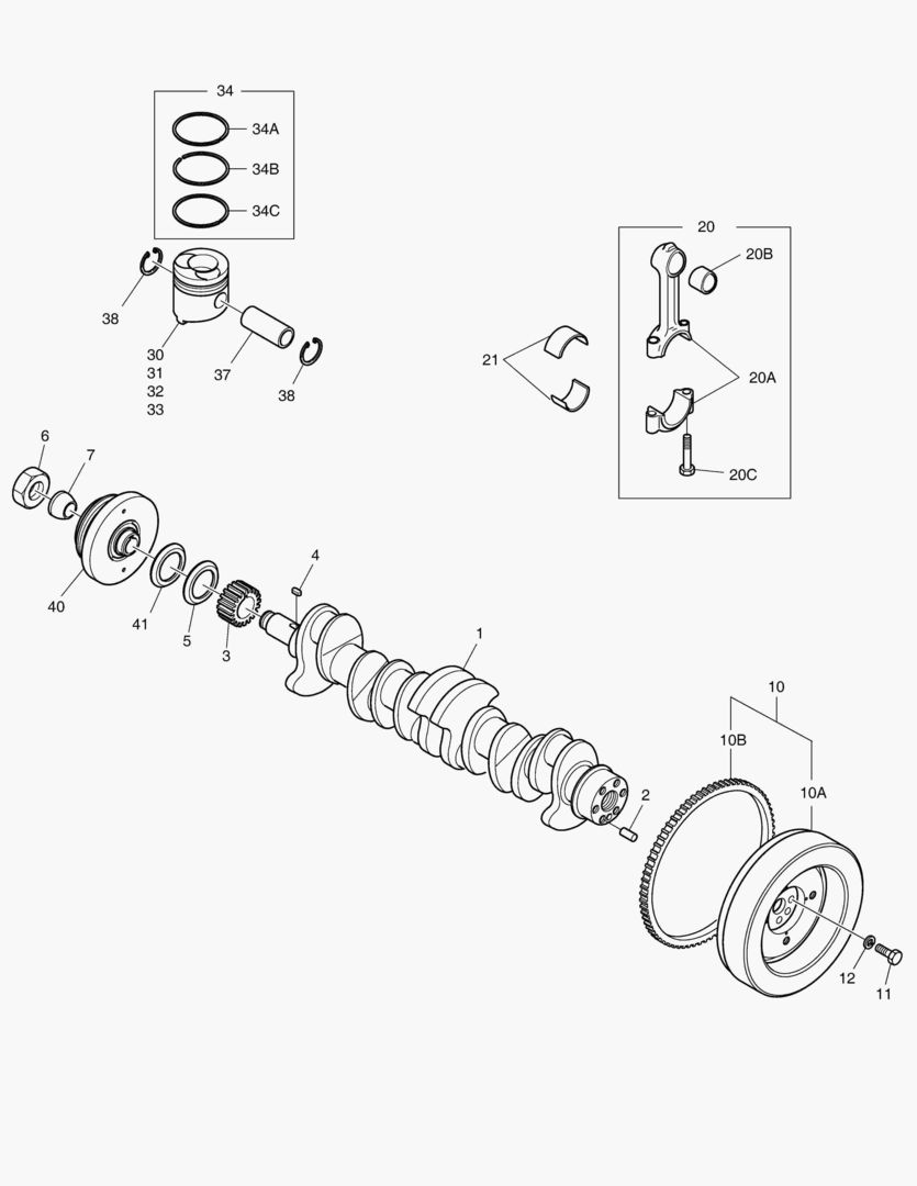 ВАЛ КРИВОШИПА