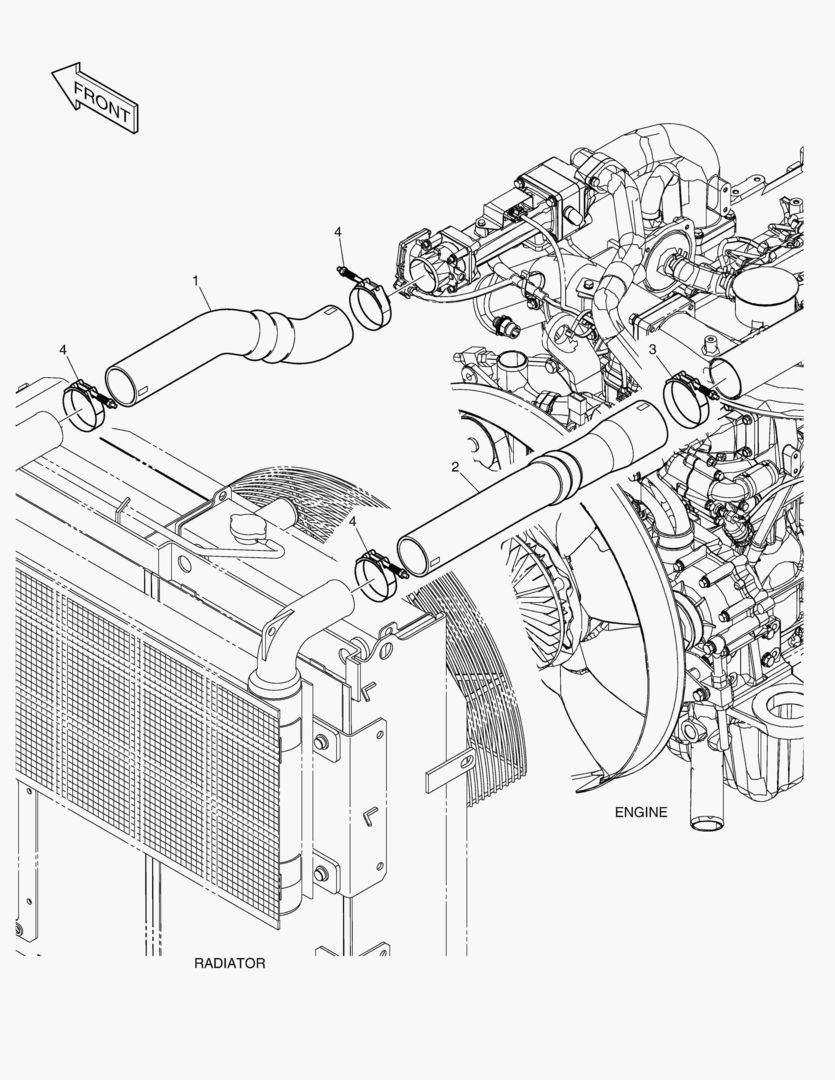 CAC ТРУБОПРОВОД