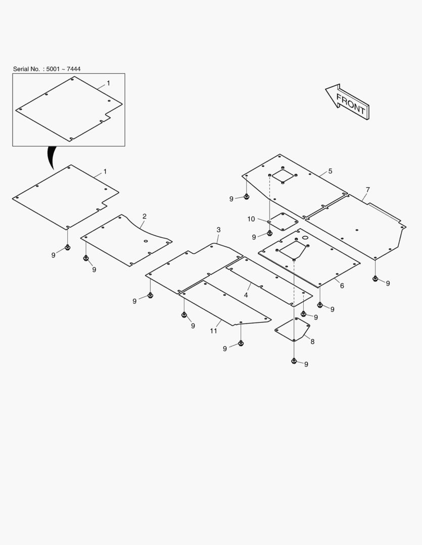 1780 UNDER COVER [5001~8191]