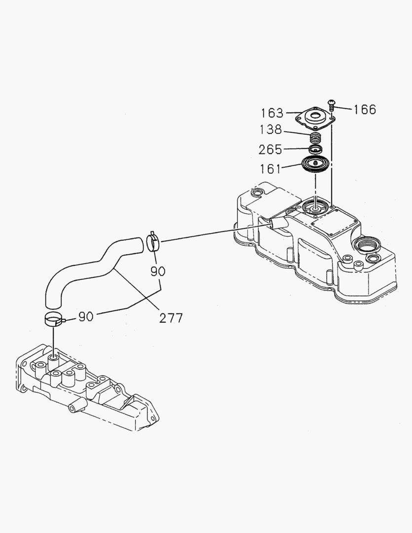 160 VENTILATION SYSTEM [20576~]
