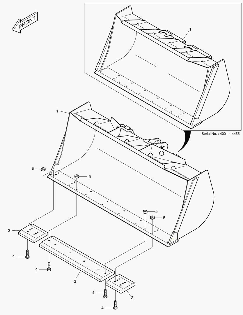 5150 BUCKET - 2.7mВі(EDGE)