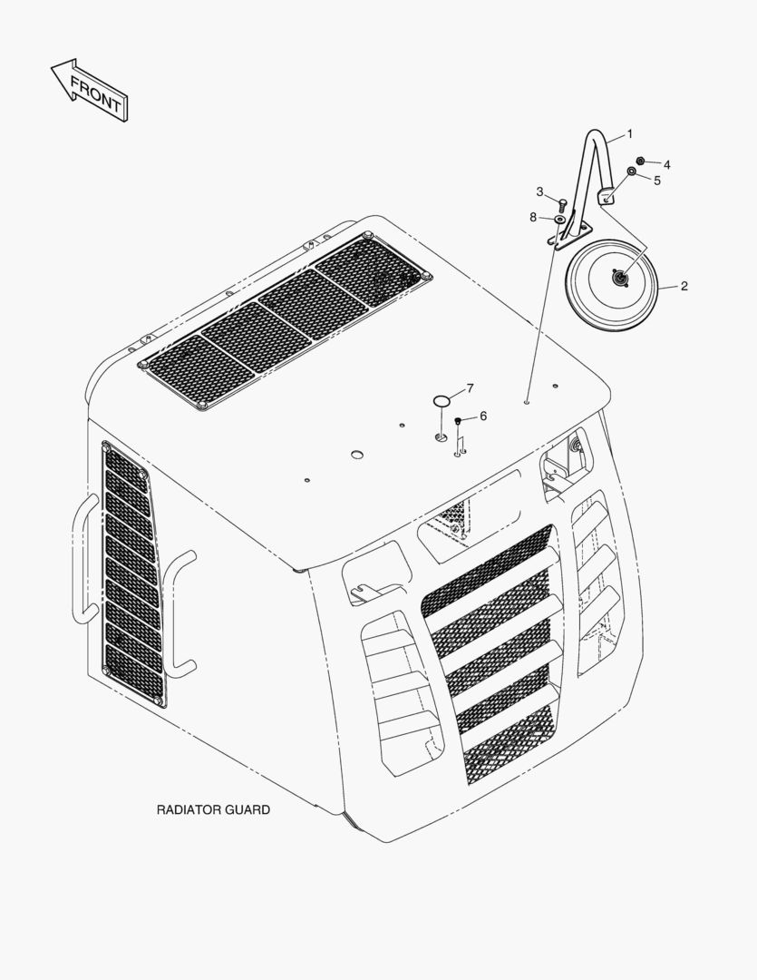 ЗЕРКАЛО - ЗАДНЕГО ВИДА