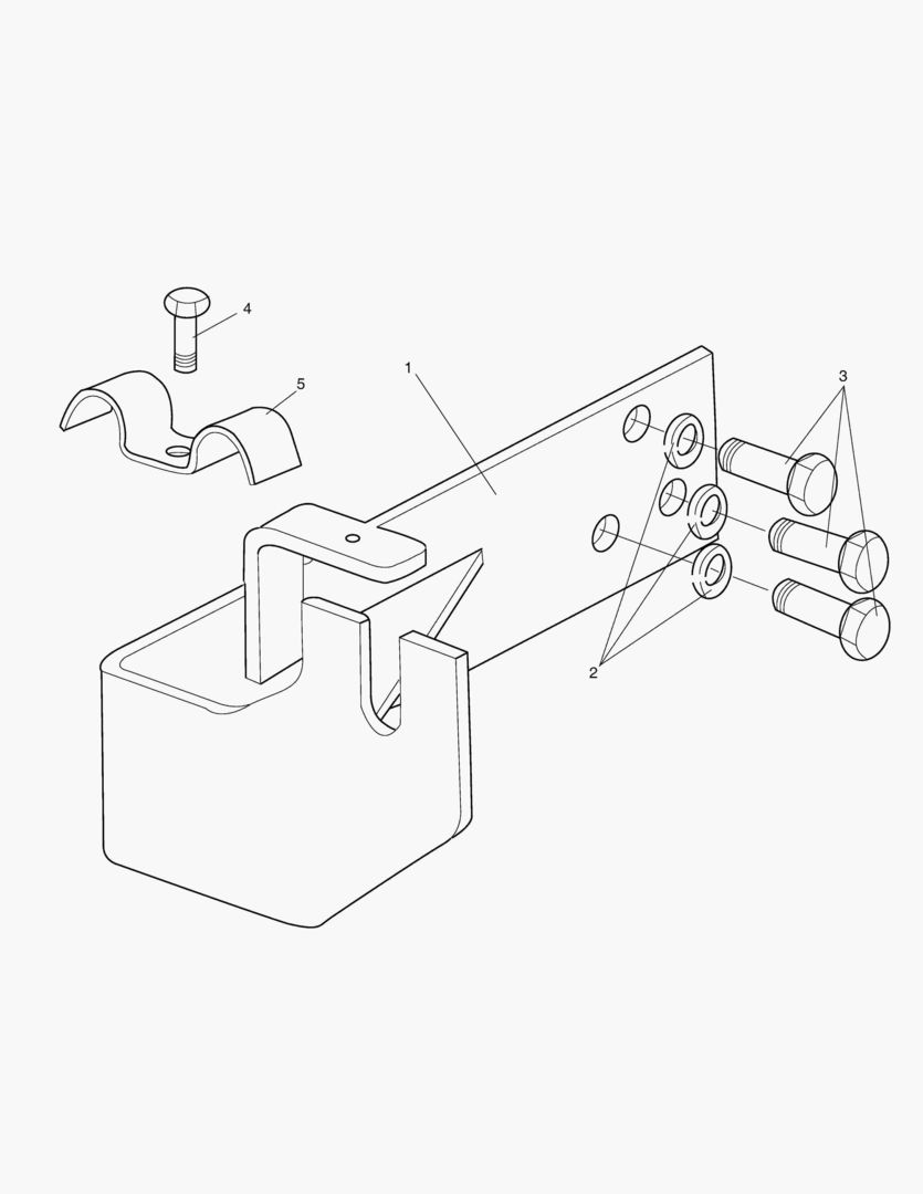 ОСИ УСКОРЕНИЯ И КРОНШТЕЙН