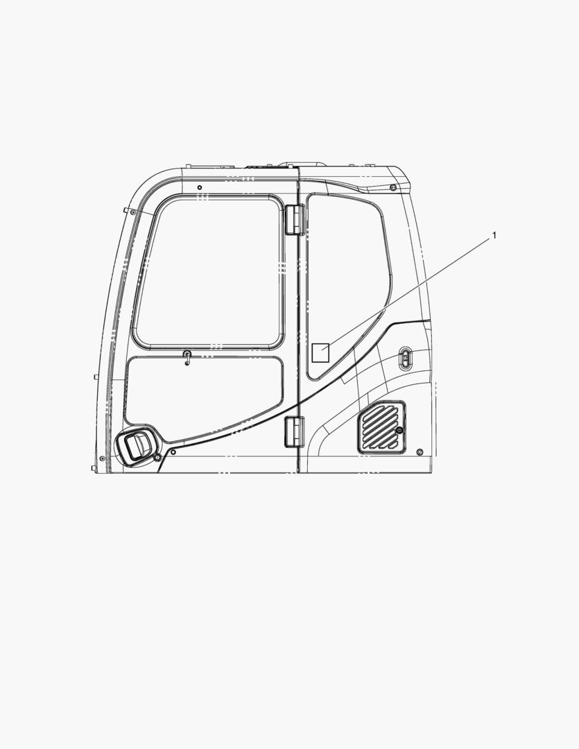 ПРЕДУПРЕЖДАЮЩАЯ ТАБЛИЧКА - ЗВУК