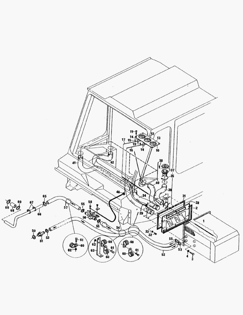 G076-5 AIR DISTRIBUTION