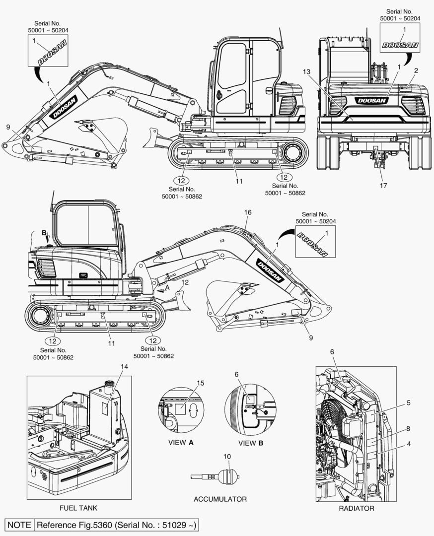 5120 DECAL - RELATED(EUROPE) [50001~51028]
