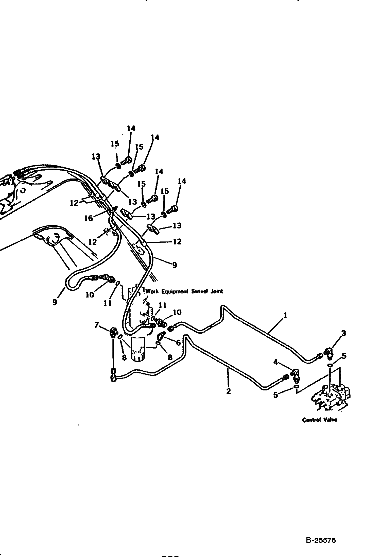 ИЗ ЦИЛИНДРА РУКОЯТИ)