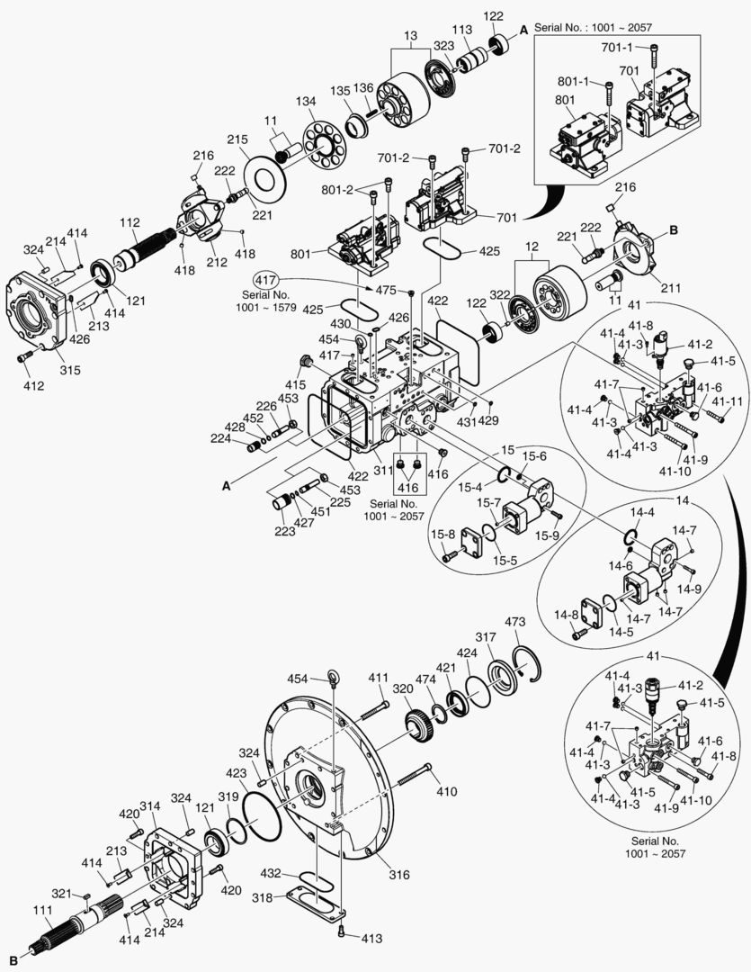ОСНОВНОЙ НАСОС