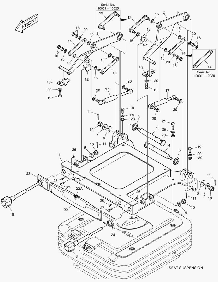 СКОЛЬЗЯЩАЯ ПЛИТА СИДЕНИЯ