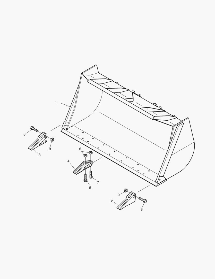2150 BUCKET-3.7гЋҐ OPT.