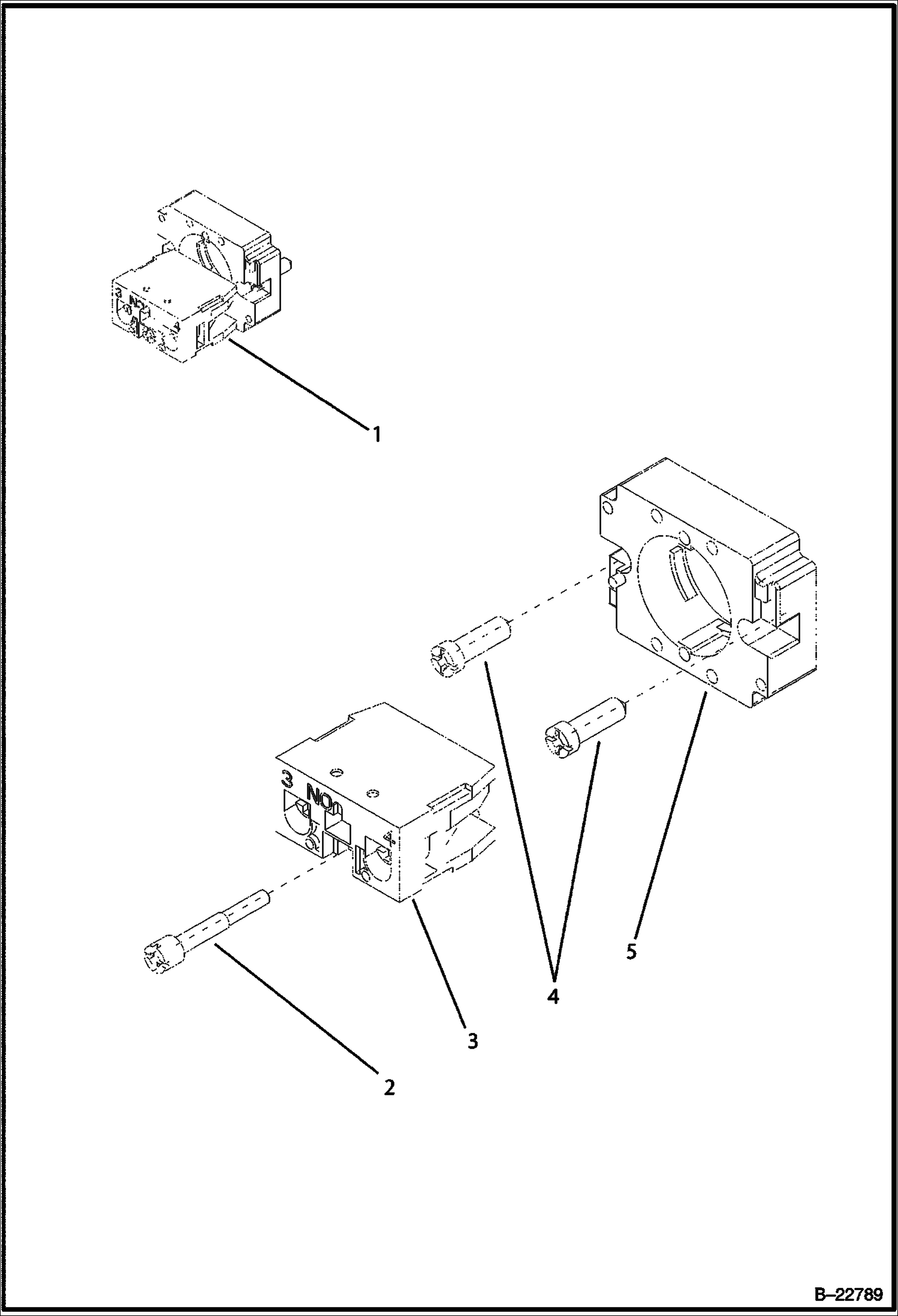 ЭЛЕКТРИКА БЛОК ПЕРЕКЛЮЧАТЕЛЕЙ