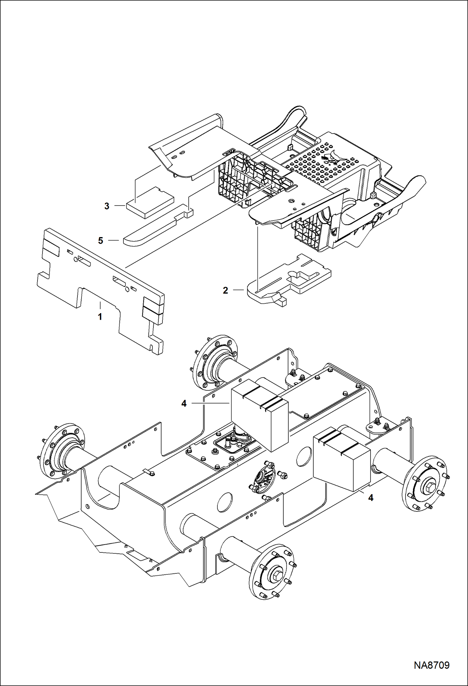 Схема ФУНКЦИЯ ШУМОПОДАВЛЕНИЯ (НАУШНИКИ ДЛЯ ВОДИТЕЛЯ)