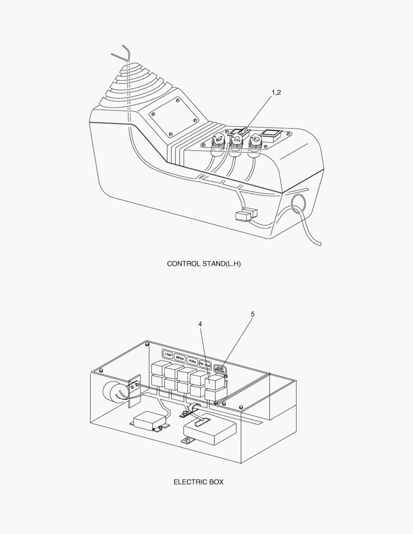 ЭЛЕКТРИЧЕСКИЕ ЗАПЧАСТИ