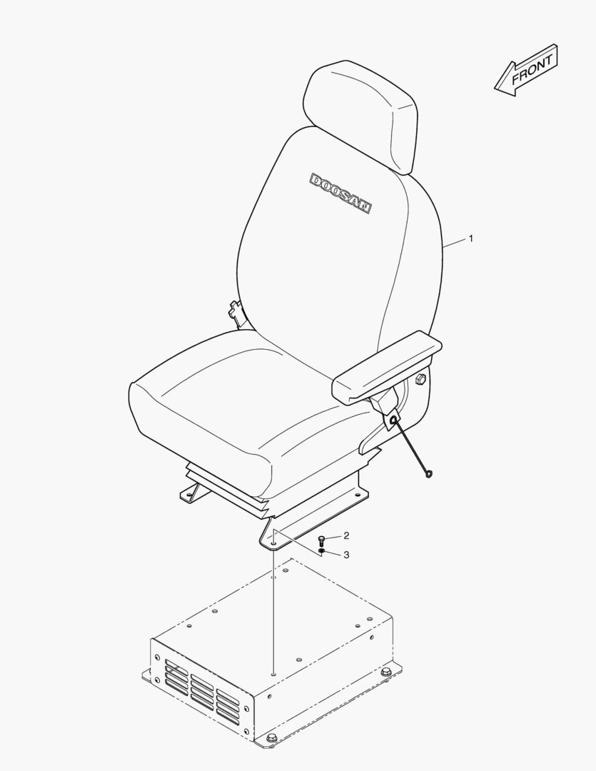 КРЕСЛО - ОБОГРЕВАТЕЛЬ