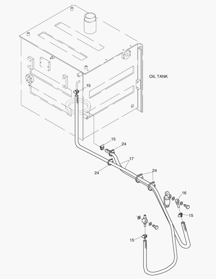 ТОПЛИВНЫЕ ТРУБОПРОВОДЫ