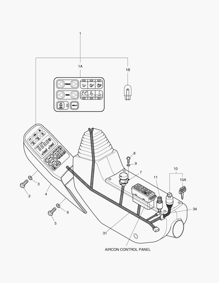 ЭЛЕКТРИЧЕСКИЕ ЗАПЧАСТИ(1)-СТАНДАРТНЫЙ ПРАВОСТОРОННИЙ