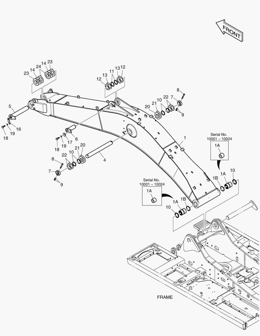 СТРЕЛА - 6.7 м