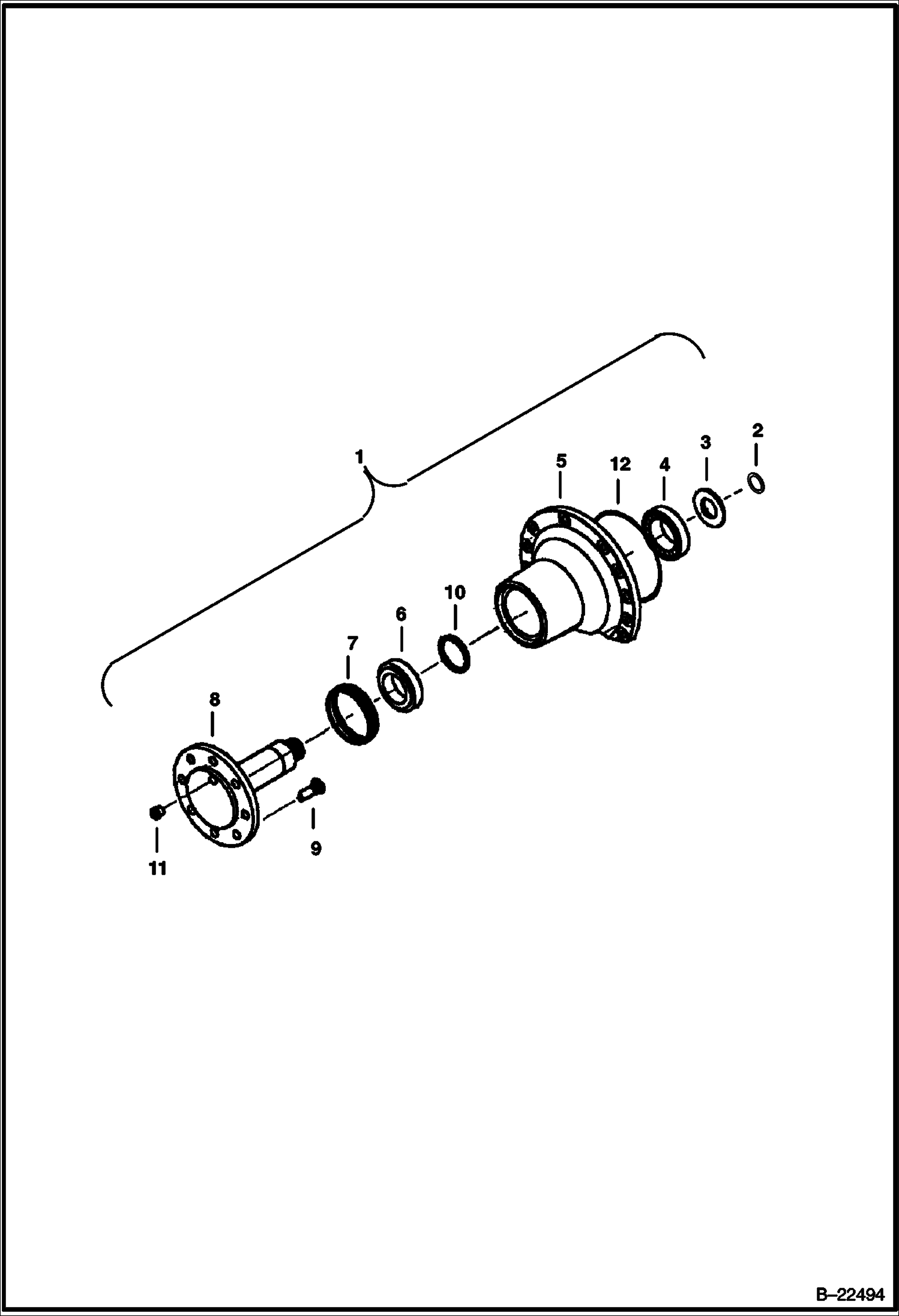 ПЛАНИРОВЩИК (СТУПИЦА АВТОТРАНСПОРТЕРА) (ФРЕЗА ДЛЯ ОБРАБОТКИ БОРДЮРА) (15-- 234000101 И ВЫШЕ)