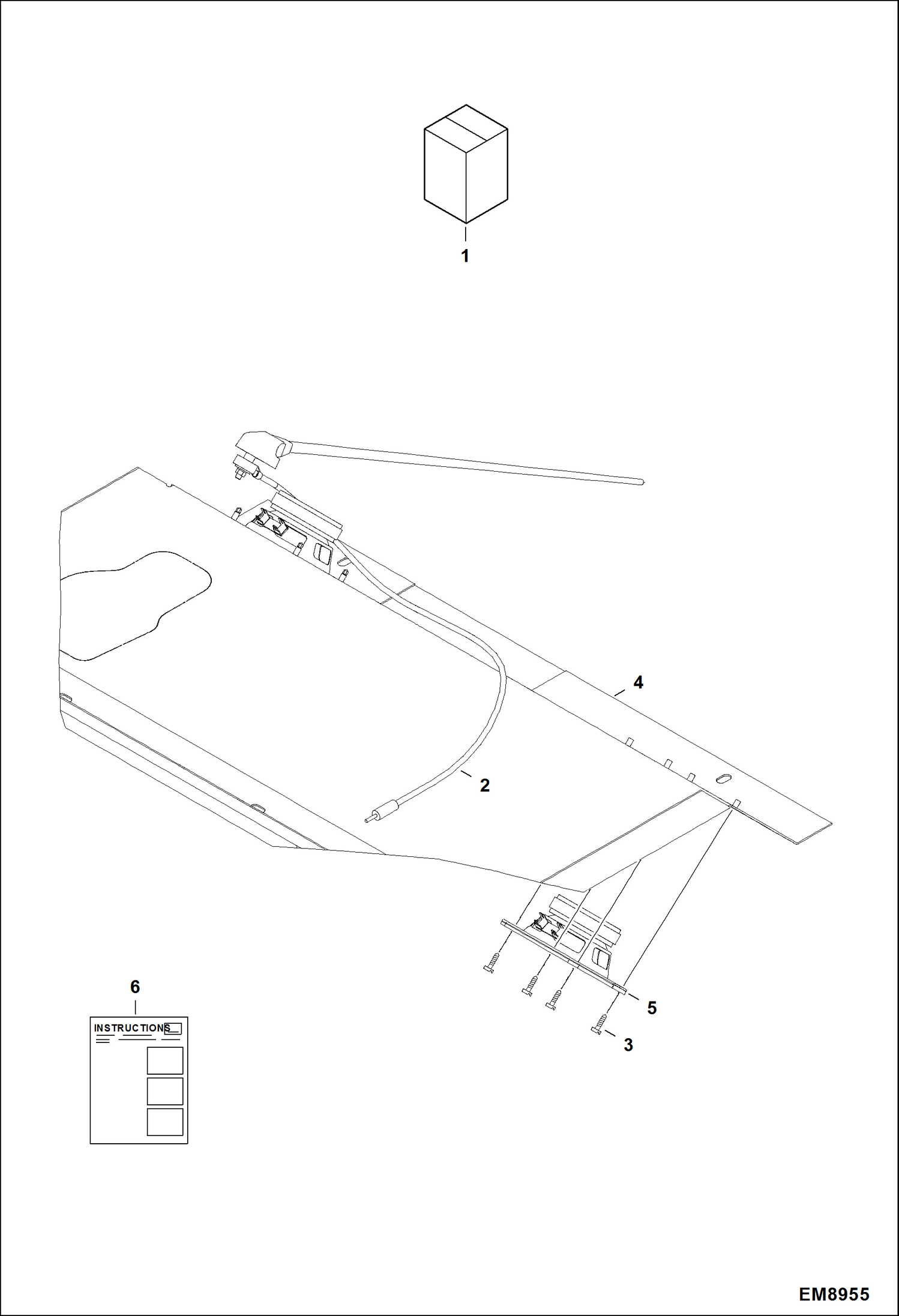 КОМПЛЕКТ РАДИОАНТЕНН