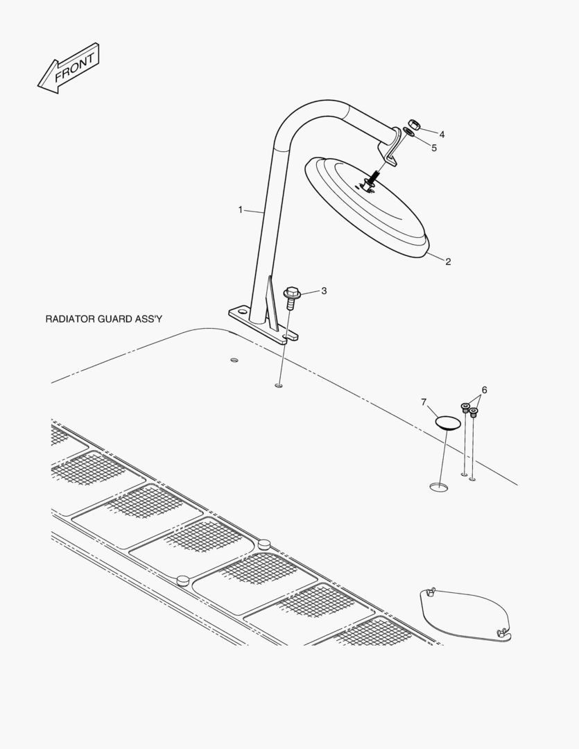 ЗЕРКАЛО - ЗАДНЕГО ВИДА