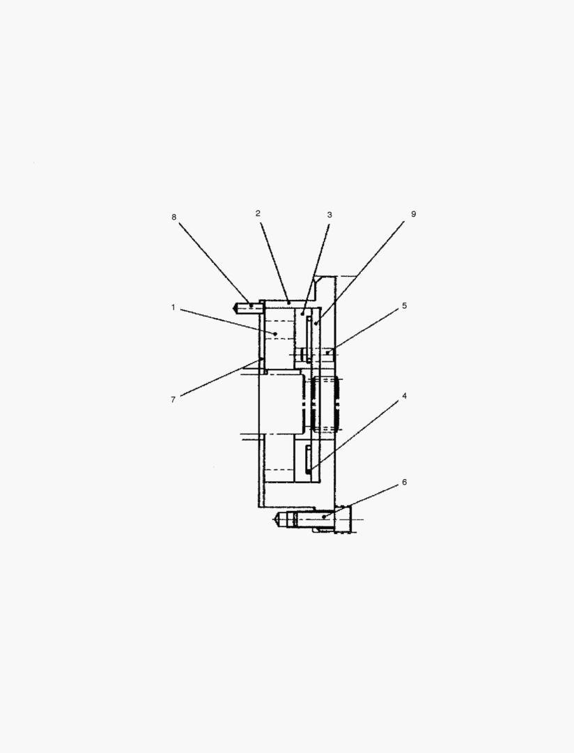 НАСОС СЕРВОУПРАВЛЕНИЯ